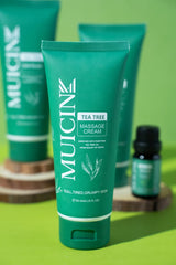 Pack Of 06 Mucin Tea Tree Clear & Clean Facial Kit – 6 Steps – Best Quality Facial Kit For Girls | Facial Kit For Women