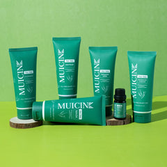 Pack Of 06 Mucin Tea Tree Clear & Clean Facial Kit – 6 Steps – Best Quality Facial Kit For Girls | Facial Kit For Women