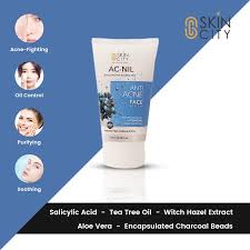 AC-NIL Anti Acne Face Wash
