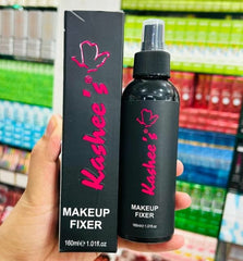 Kashee’s Professional Long-lasting Makeup Fixer Spray For Flawless All-day Wear
