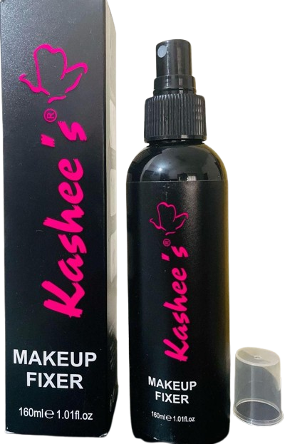 Kashee’s Professional Long-lasting Makeup Fixer Spray For Flawless All-day Wear