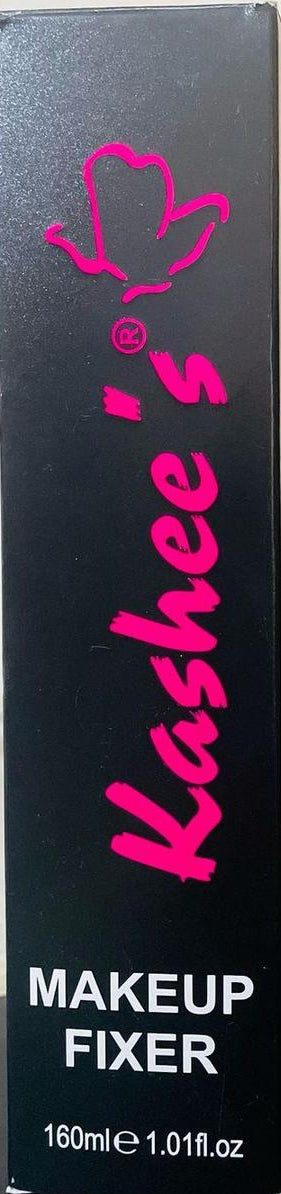 Kashee’s Professional Long-lasting Makeup Fixer Spray For Flawless All-day Wear