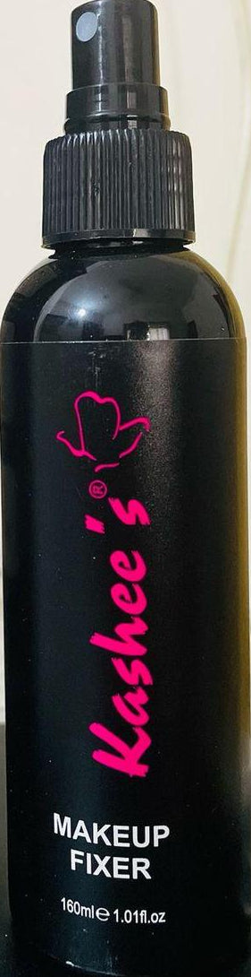 Kashee’s Professional Long-lasting Makeup Fixer Spray For Flawless All-day Wear