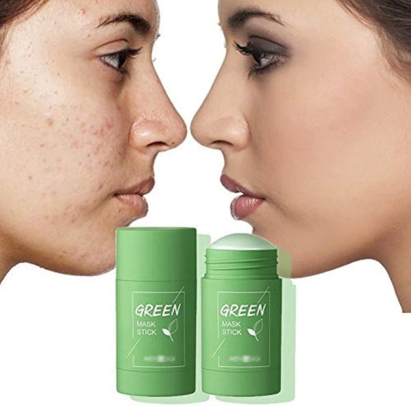 Magic Green Stick Mask