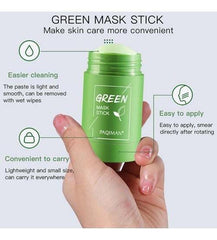 Magic Green Stick Mask