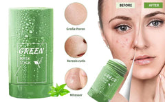 Magic Green Stick Mask