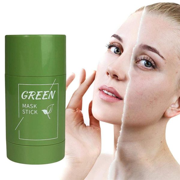 Magic Green Stick Mask