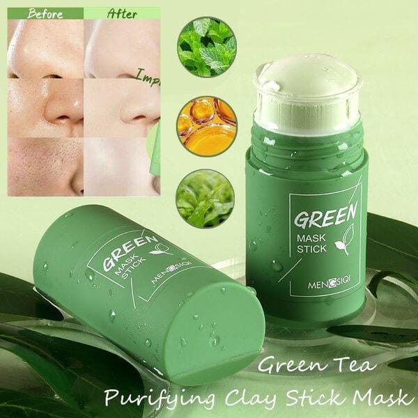 Magic Green Stick Mask